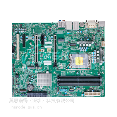 Supermicro΢X13SAE·վW680оƬLGA170012i9i75DDR5ֻ