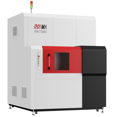 显微3D X-ray代检代测服务 工业CT对新电池和老化电池进行对比分析