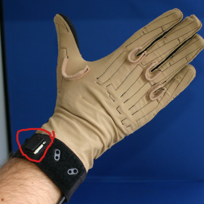 CyberGlove III 