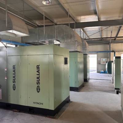 美国寿力IFC 节能控制器 天之元IFC 空压站节能改造 | 天之元科技TN283