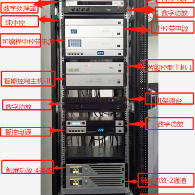 舞台音视频设备