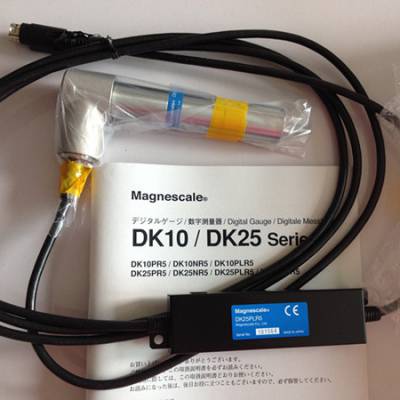 日本索尼Magnescale高精度紧固型探规DK25PLR5