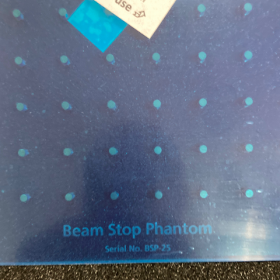 优势供应 qrm 散射校正板 Beam Stop Phantom