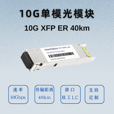 ׹ģXFP-10G-ERģ˫LCӿ/40KM/ݶƷ