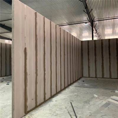 长春ALC轻质隔墙板的应用 轻质混凝土隔墙板服务态度好