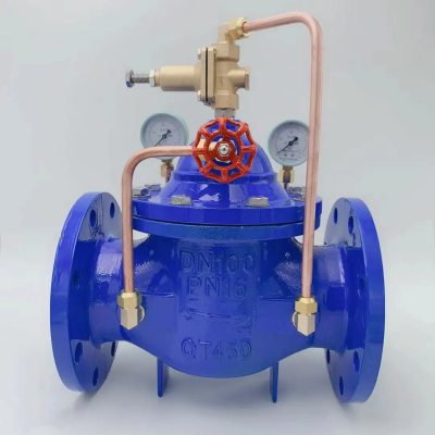  200X-16Q DN50 ɵʽѹ ѹѹ
