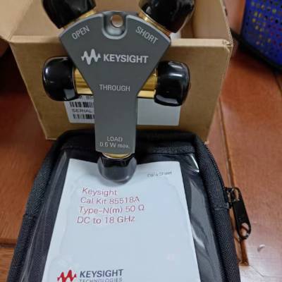 keysight是德科技85518a机械校准套件-魅米仪器