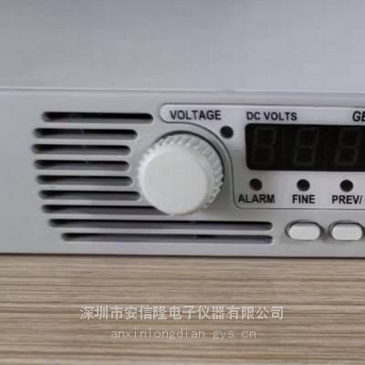 实际租售 GEN60-25 TDK-LAMBDA GEN60-25 可编程电源 60V 2*** 1500W