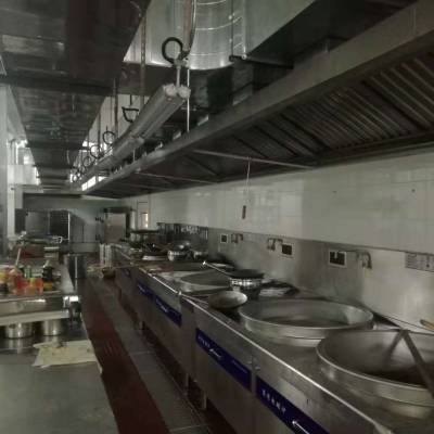 广州鑫旺酒店饭店学校工厂食堂餐厅燃气灶台加装自动熄火保护装置厂家