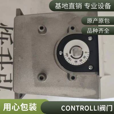 供应意大利CONTROLLI旋转执行器MDL66提供报关单