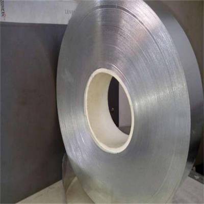 供应99.995%纯锌带 3#锌铝合金带 加工零切 规格齐全