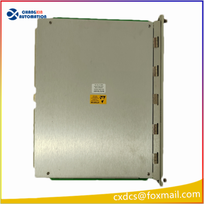 BENTLY继电器模块3500/15-02-02-02用于工业控制系统