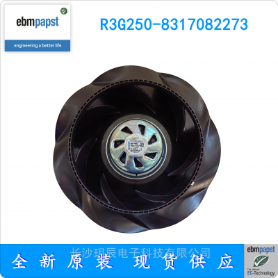 ¹ ebmpapst  R3G250-8317082273 ߴ250mm ѹ230V ޼