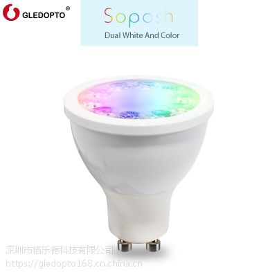 5W zigbee rgb+˫׹GU10ƼAlexa/Philips hue/ OSRAM