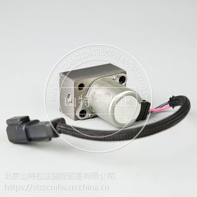 小松PC360-7液压泵电磁阀702-21-55701和702-21-57500配件山特松正现货价格