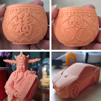 常州玩具动漫3D打印供应商 南京塑料模具3D打印机直销