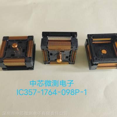 YAMAICHI IC  IC357-1764-098P-1 QFP-176˫Ƶ