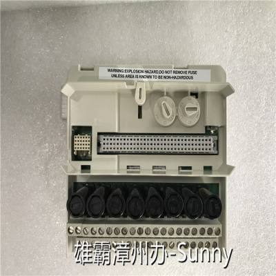 ABB模块 3BSE008572R1 卡件 控制器 PLC ******