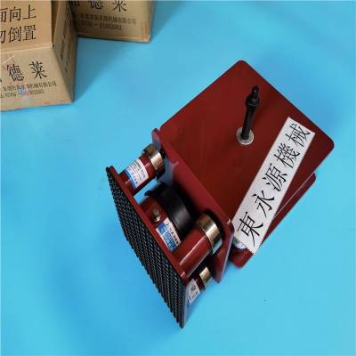 模切机防振胶垫，JEDLA方块地砖裁断机防震气垫 JEDLA防震脚