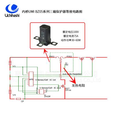 UMIձ,Fusing Resistor۶ϵ