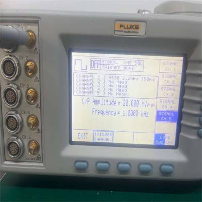 FLUKE福禄克 二手9500B示波器校准仪9530B/校准器