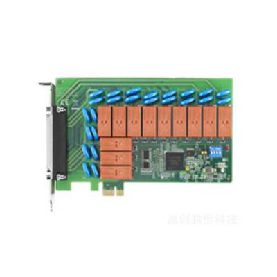 研华PCIE-1765 PCIE数据采集卡 12通道中继PCIE卡 晶创越世