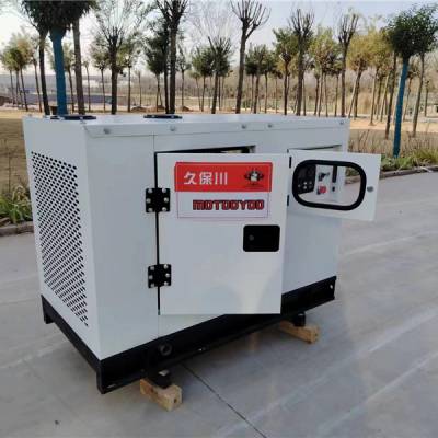 ED10-G5欧5排放静音柴油发电机10KW