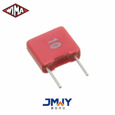 WIMA强势代理分销 MKS2D031001A00MSSD，电容器薄膜电容器