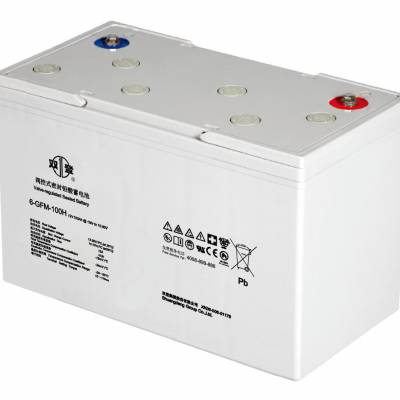 ˫6-GFM-50 12V50AH÷Դ