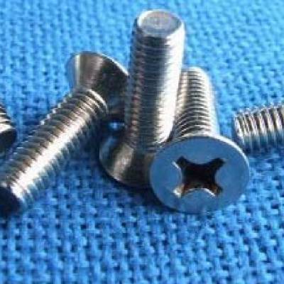 GB819不锈钢沉头机丝