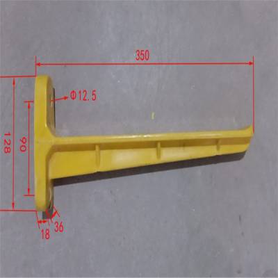 玻璃钢电缆支架批发厂家有库存电缆桥架支架型号多