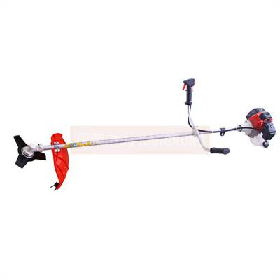 cg63侧挂式割灌机轻便型小型汽油除草机背负式灭火通道割草清草机