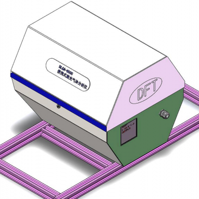 开放式激光气体分析仪 型号:DLGA-8000 库号：M381819