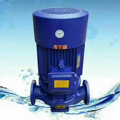 立式多级不锈钢变频泵 40CDL12-10 消防供水设备 轻型多级泵