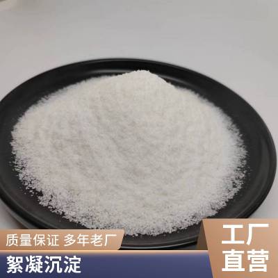 净水絮凝剂聚丙烯酰胺厂家批发 库存充足 规格齐全
