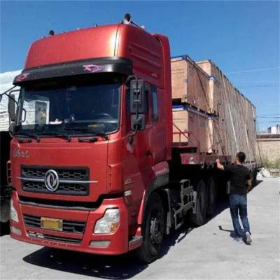 南京到大连庄河空车配货站物品软包装