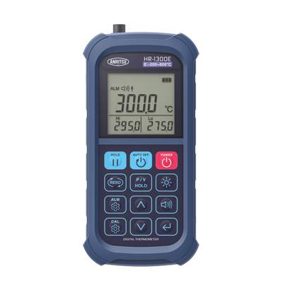 anritsu安立计器 手持式温度测量仪 HR-1300E HR-1300K