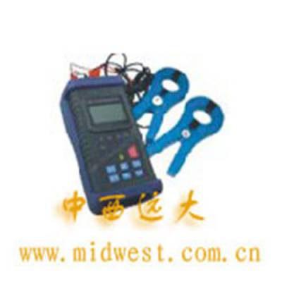 双钳口接地电阻测试仪 型号:CN61M/CR-ER03库号：M360217