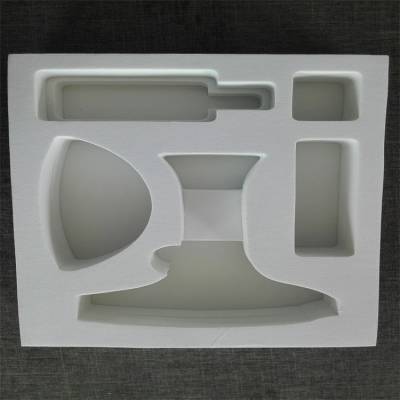 定制EVA海绵盒 防震缓冲防滑EVA海绵包装盒内衬