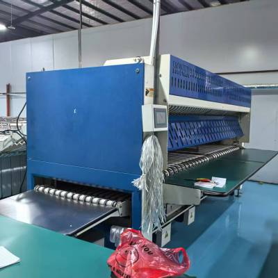 上海鸿尔四通道折叠机