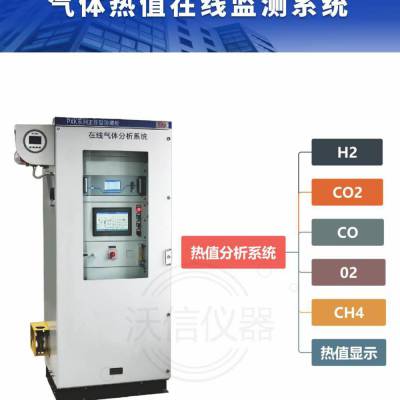WX-1800EX型 热值气体分析系统 连续分析监测组分含量