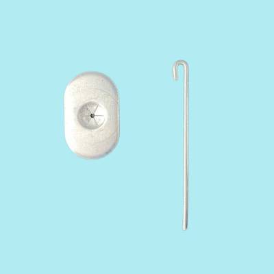 J形挂钩保温钉 用于固定太阳能电池板 J形保温钉挂钩厂家供应