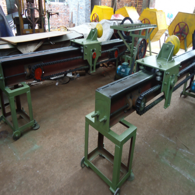 大量批发竹木加工机械 毛竹开条机 破竹机