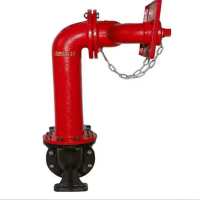 SQB150100-1.6墙壁式水泵接合器