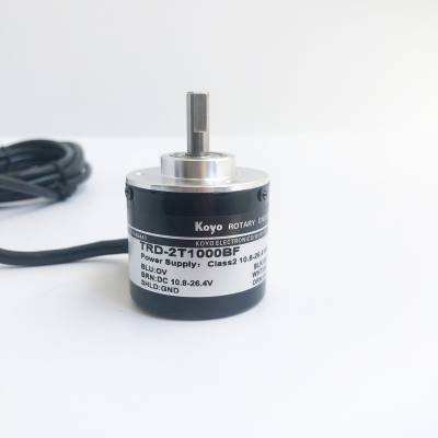 增量光电旋转编码器电梯配件TRD2T1000BF6002048VHTRDJ1000RZ