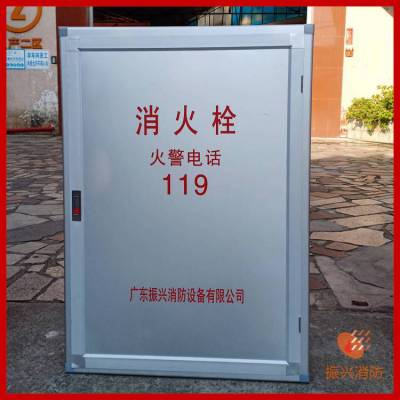 不锈钢消火栓箱工具柜 室内室外消火栓 厂房防火消防柜 室内消防柜