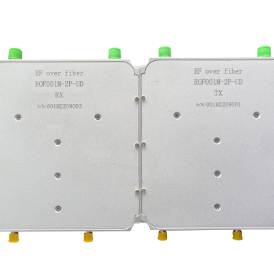 锦坤科技 ROF030M-2P-UD 2路同向射频光模块 无线电信号监测