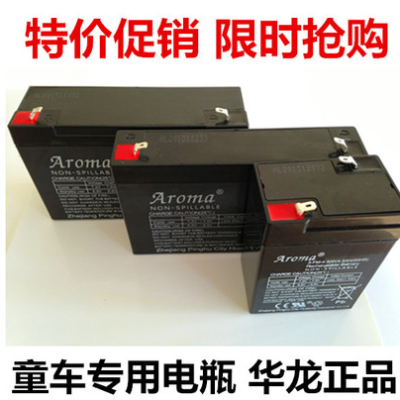 12V100AHAROMA6-FM-100