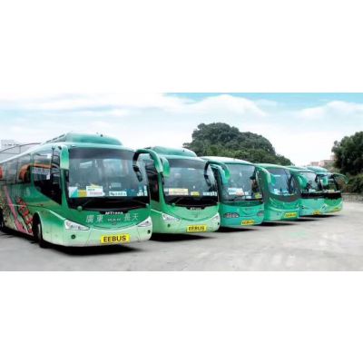 深圳到香港机场大巴港粤直通巴士深港直通车包车香港机场跨境大巴价格 中国供应商