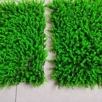 仿真植物室内绿植墙绿色背景墙草皮墙壁挂墙室外装饰门头塑料草坪